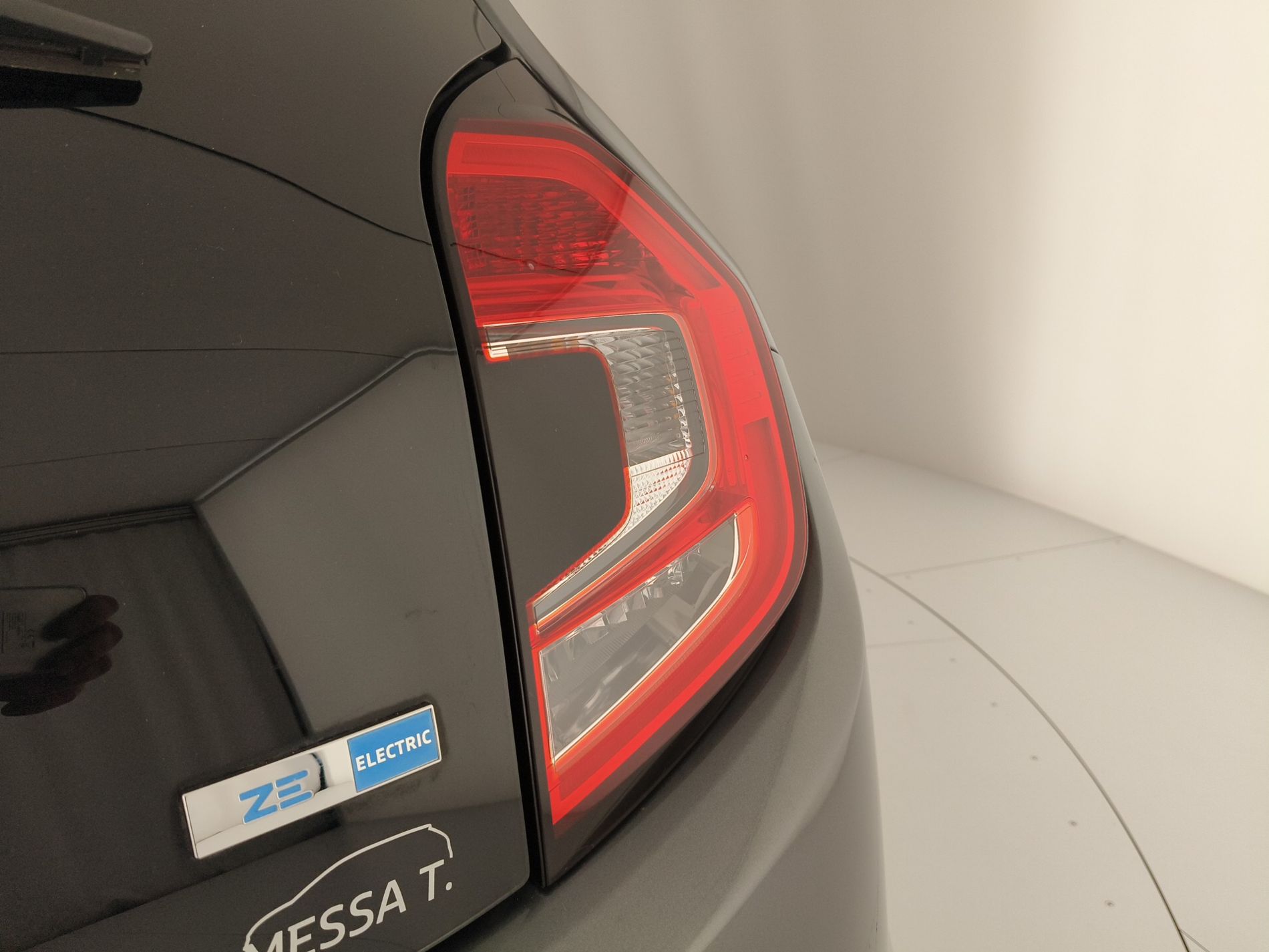 RENAULT Twingo III Electric Twingo 22 kWh Zen - Messa