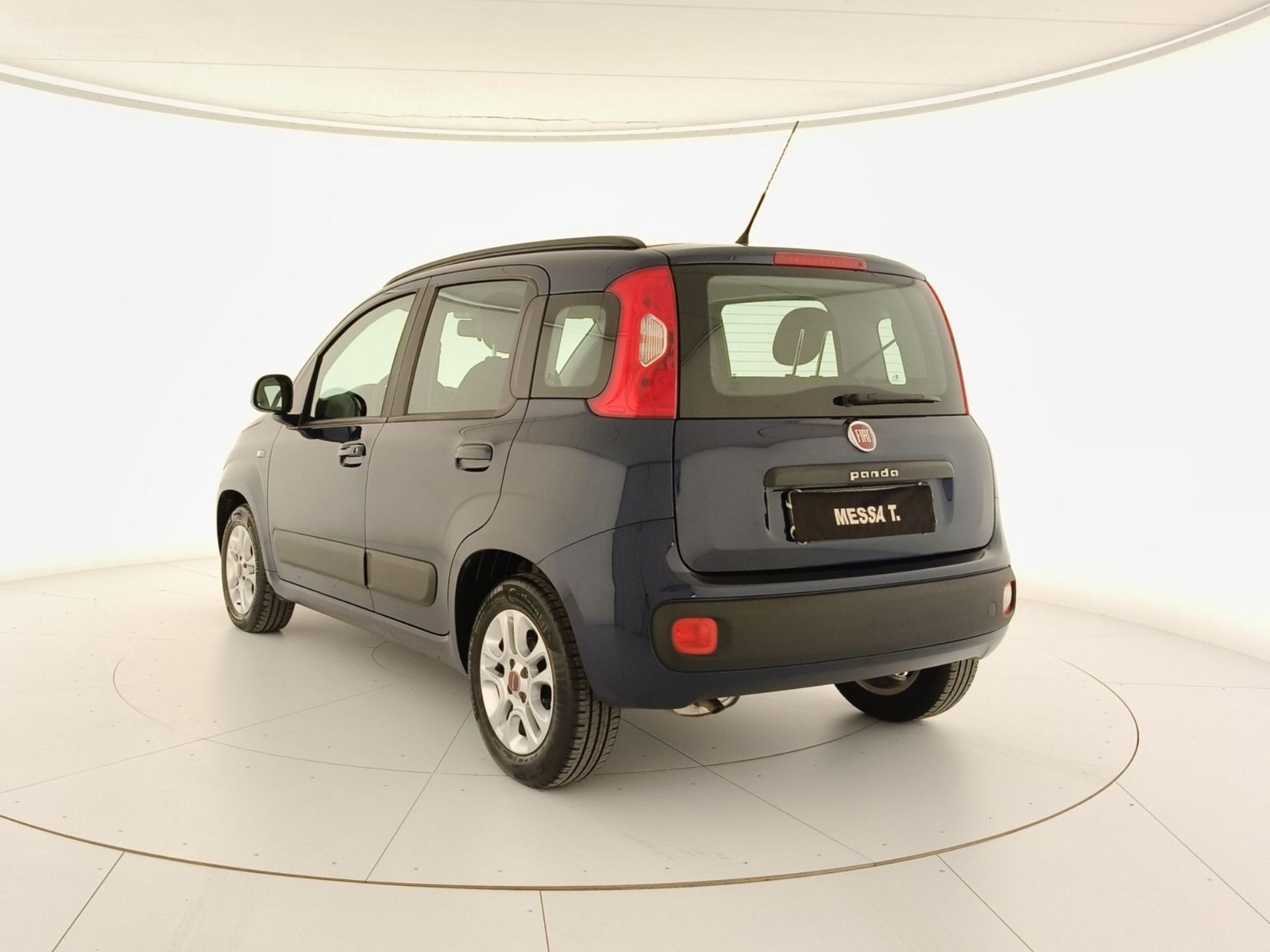 FIAT Panda III 2016 Panda 1.2 EasyPower 69cv Lounge - Messa