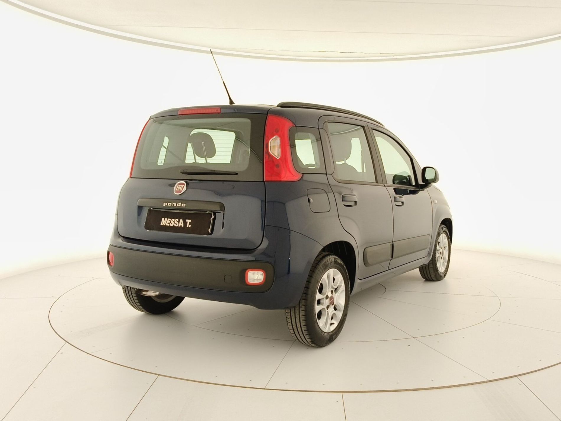 FIAT Panda III 2016 Panda 1.2 EasyPower 69cv Lounge - Messa