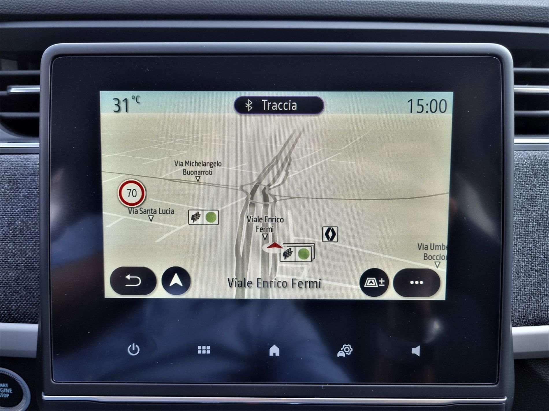 RENAULT Zoe Zoe Zen R135 - Messa