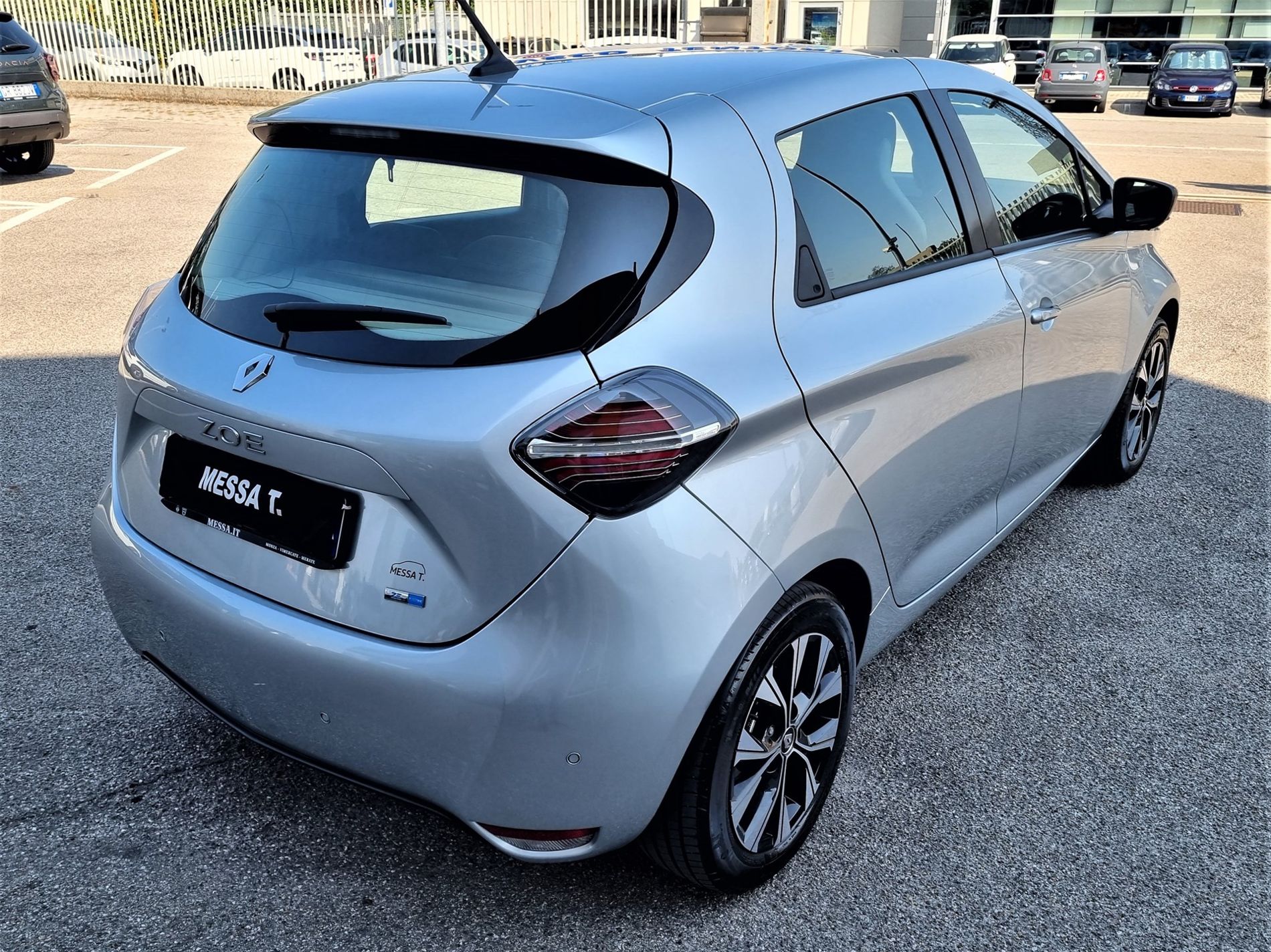 RENAULT Zoe Zoe Zen R135 - Messa