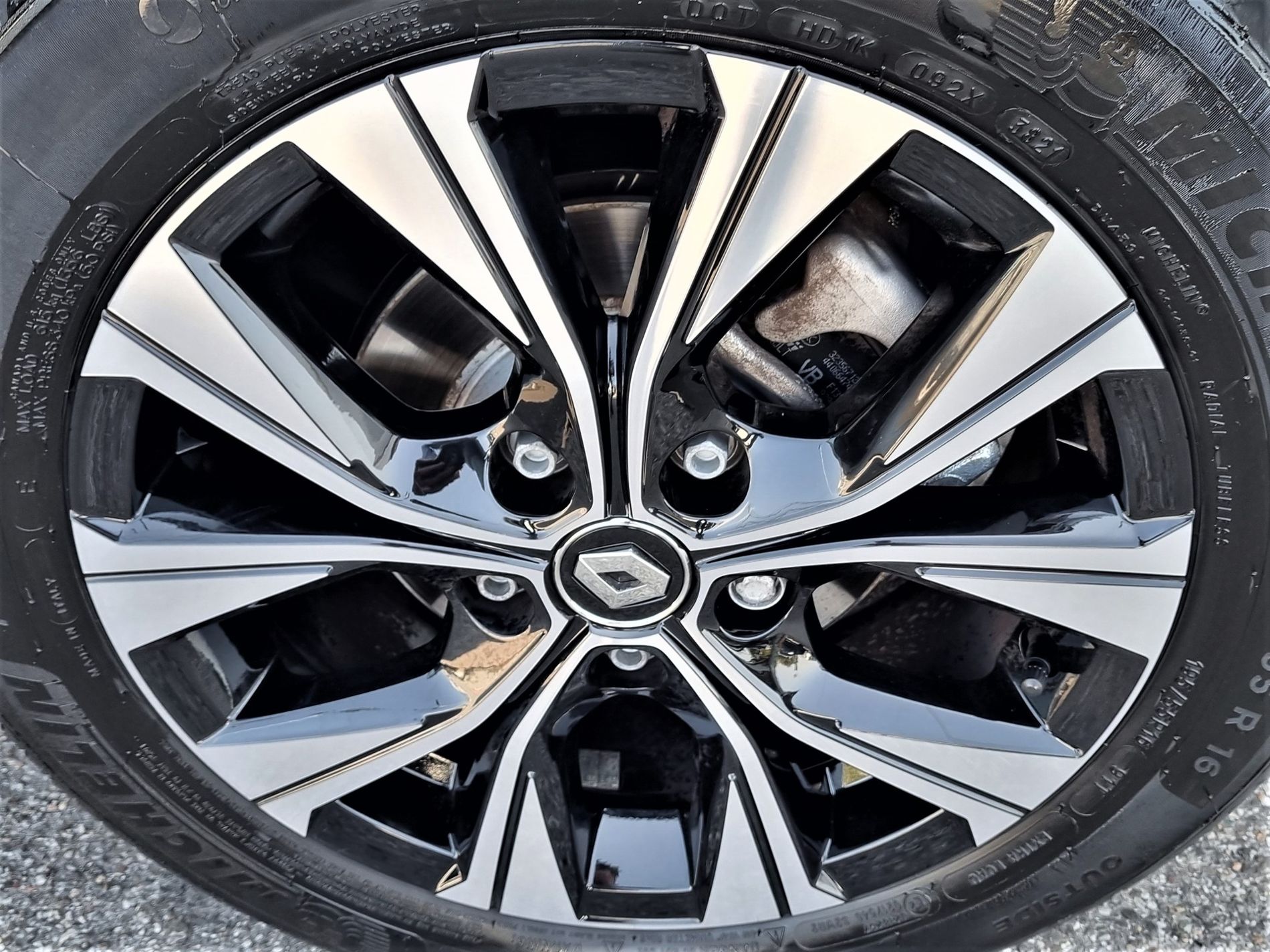 RENAULT Zoe Zoe Zen R135 - Messa