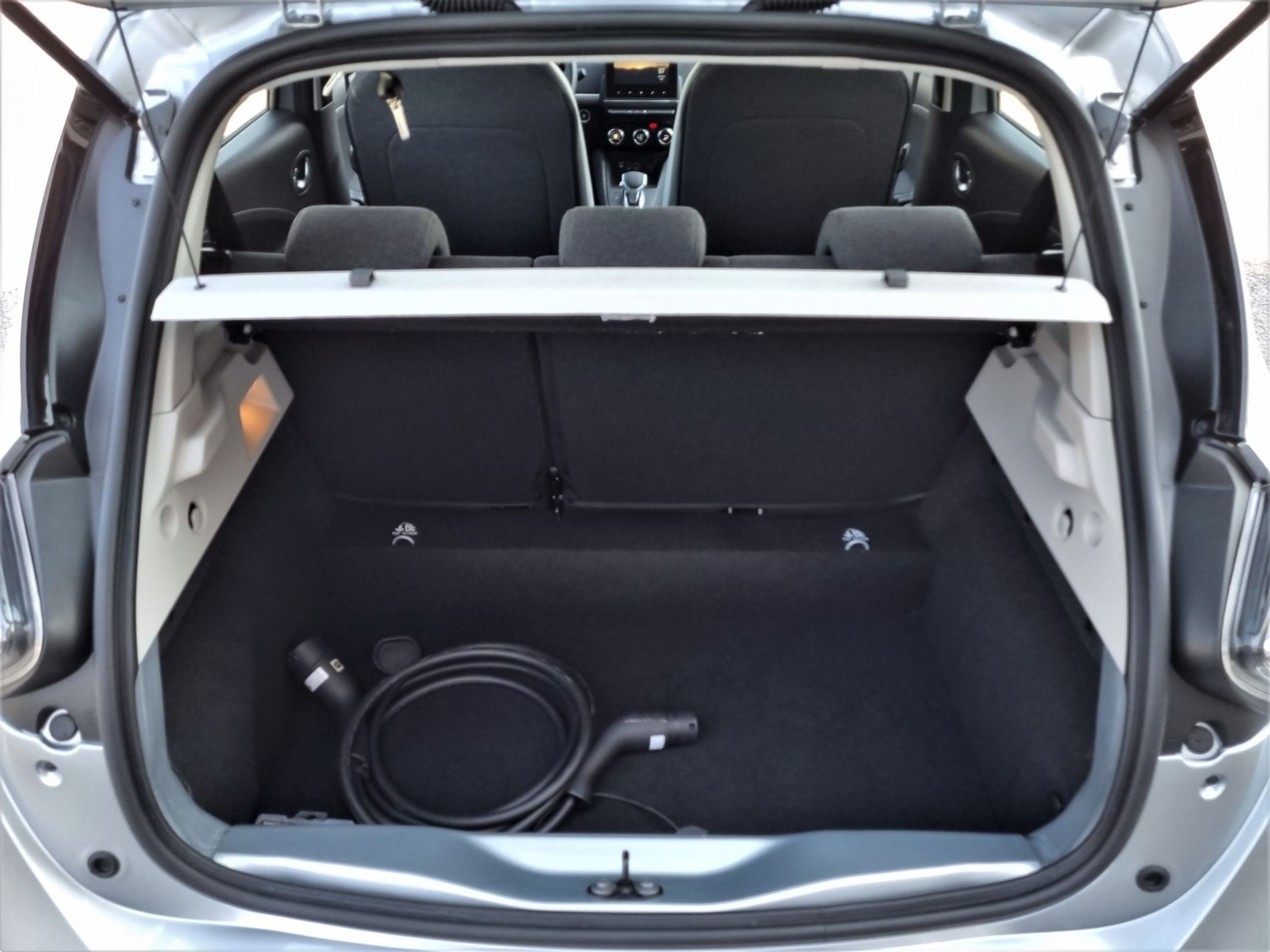 RENAULT Zoe Zoe Zen R135 - Messa