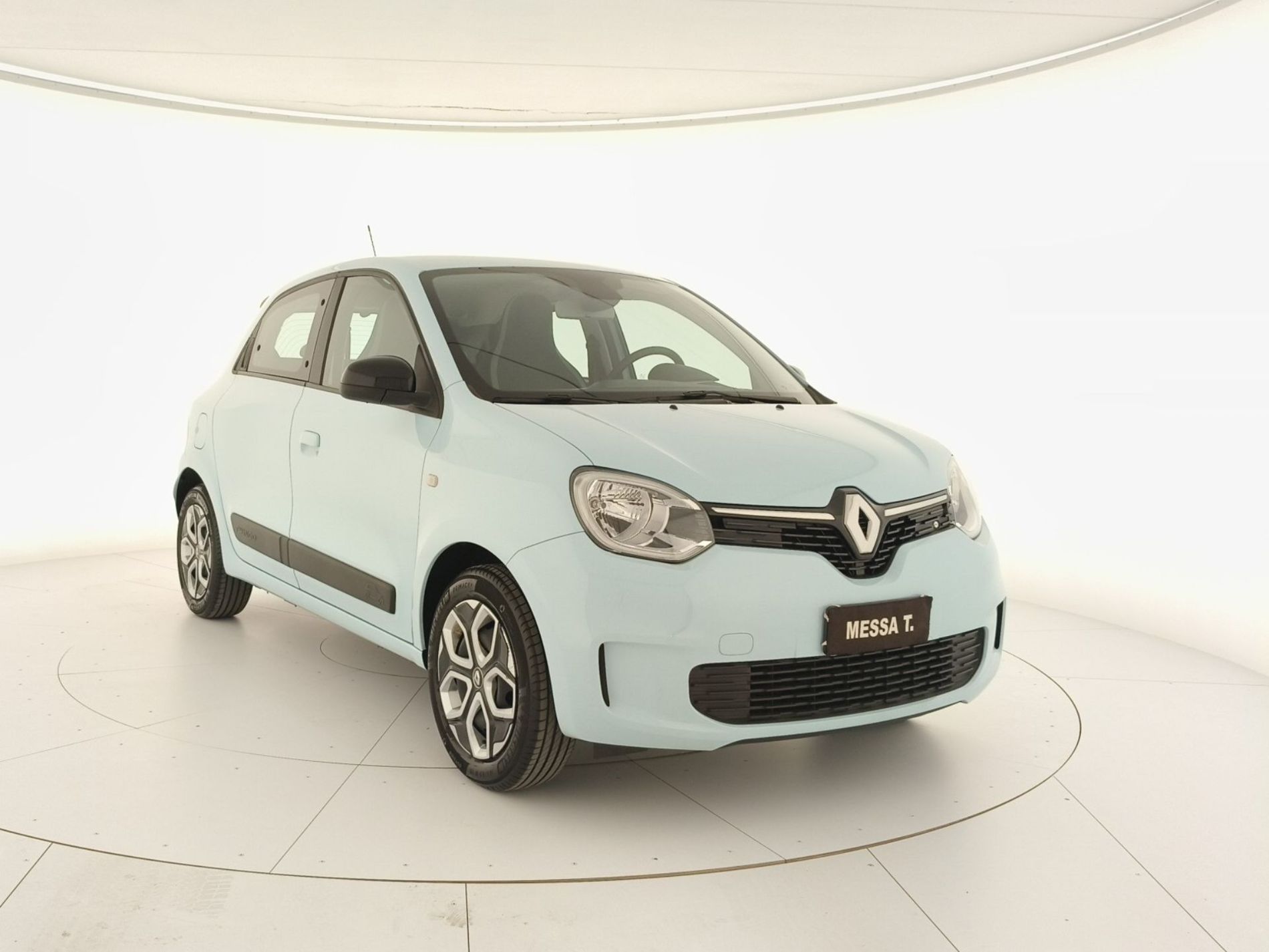 RENAULT Twingo III 2019 Twingo 1.0 SCe 65cv Zen - Messa