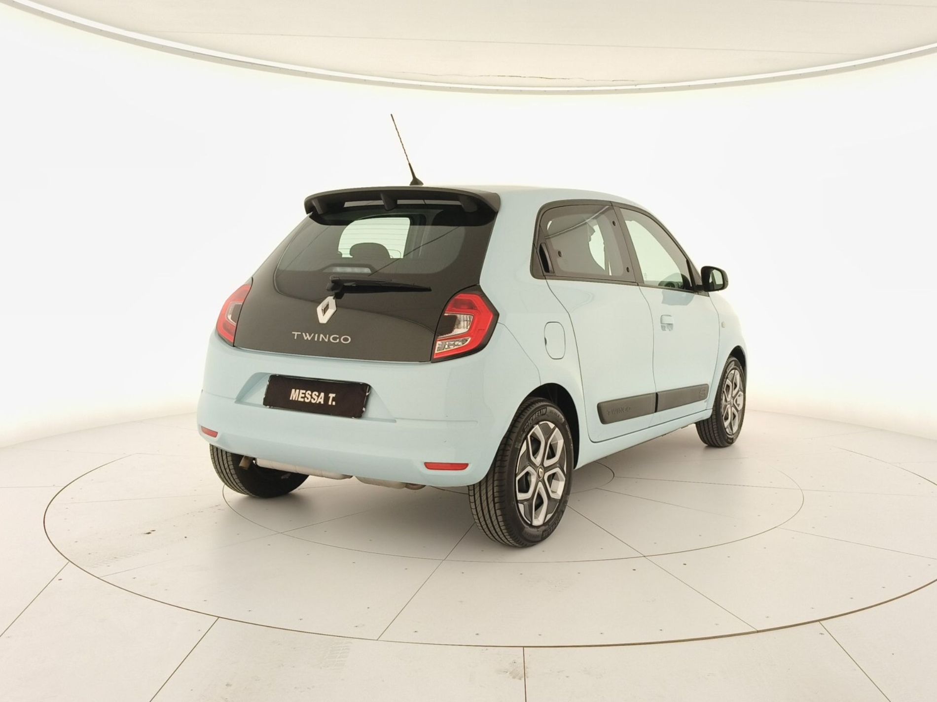 RENAULT Twingo III 2019 Twingo 1.0 SCe 65cv Zen - Messa