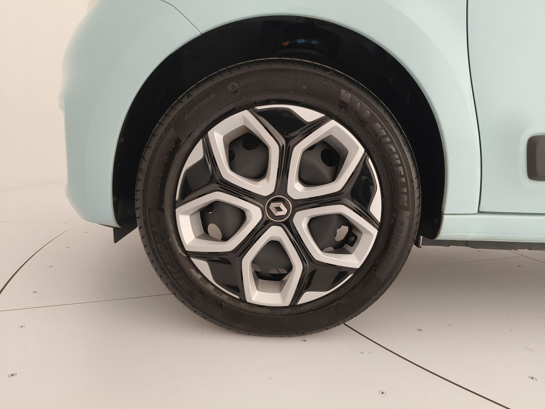 RENAULT Twingo III 2019 Twingo 1.0 SCe 65cv Zen - Messa