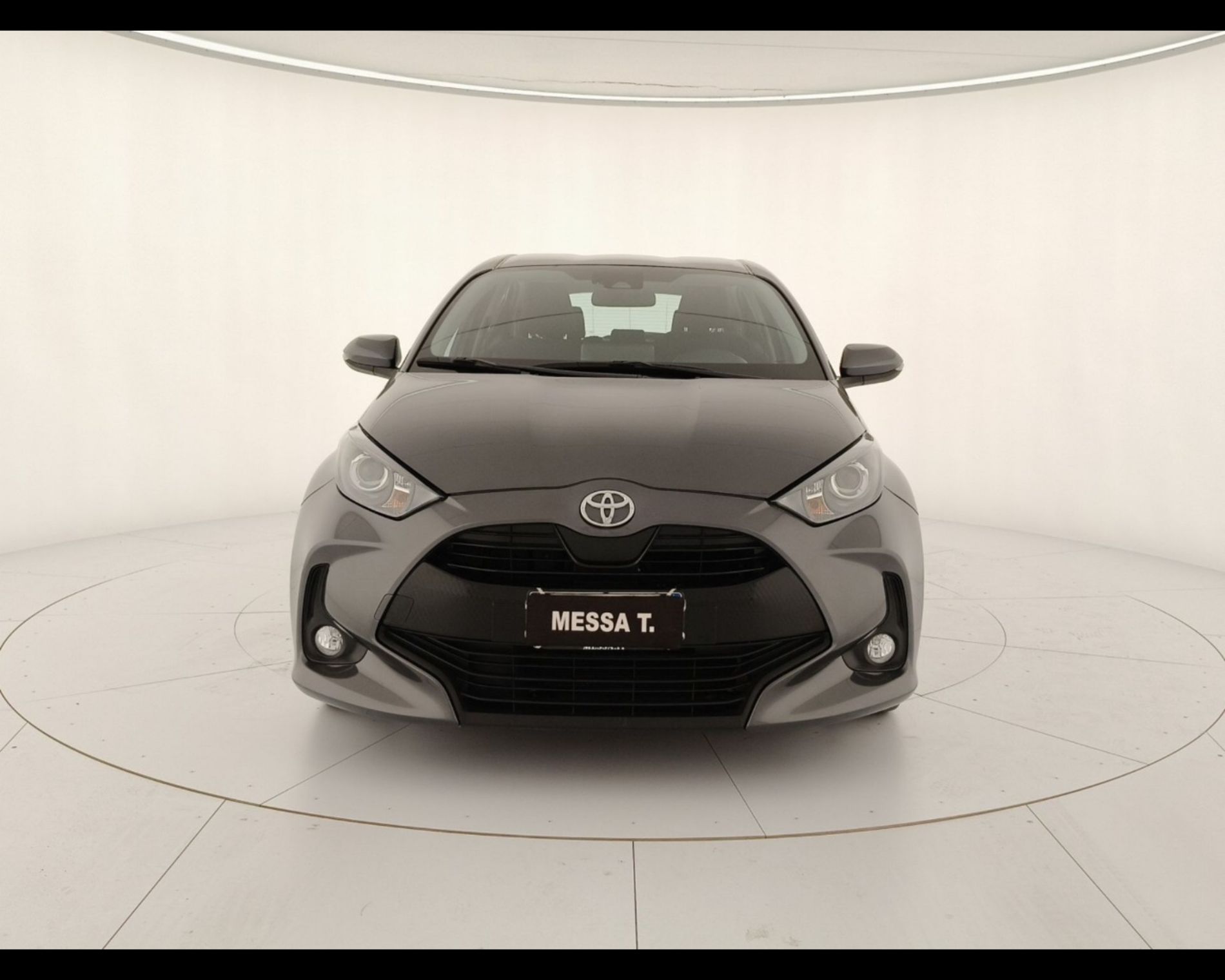 Toyota Yaris Yaris 1.0 Active - Messa