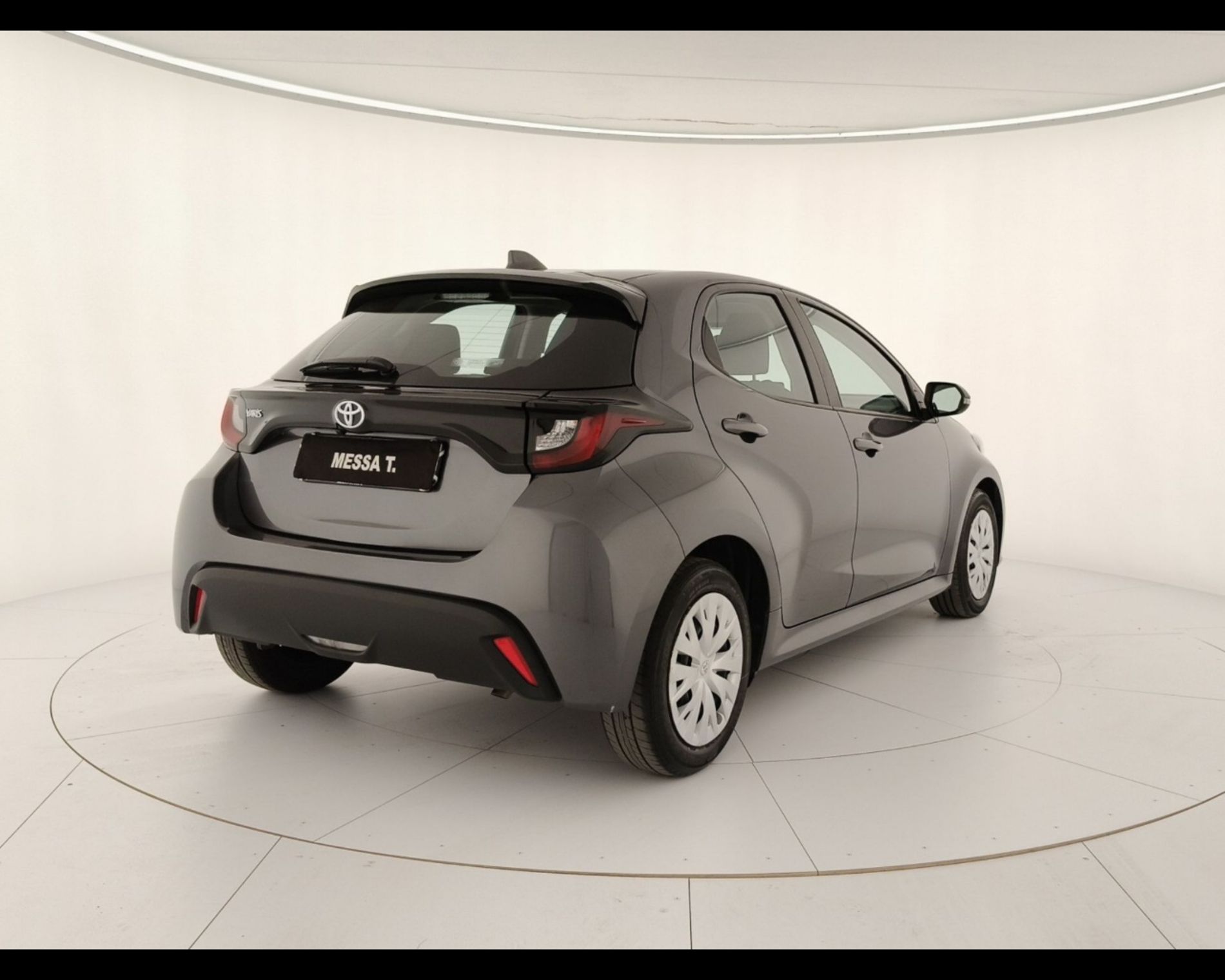 Toyota Yaris Yaris 1.0 Active - Messa