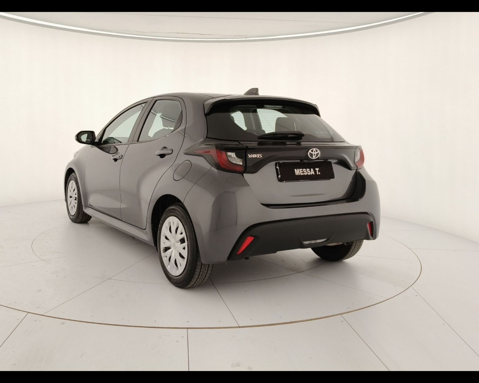 Toyota Yaris Yaris 1.0 Active - Messa
