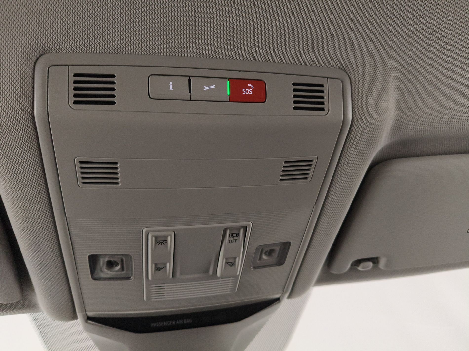 VOLKSWAGEN T-Roc 2017 T-Roc 1.5 TSI ACT Business - Messa