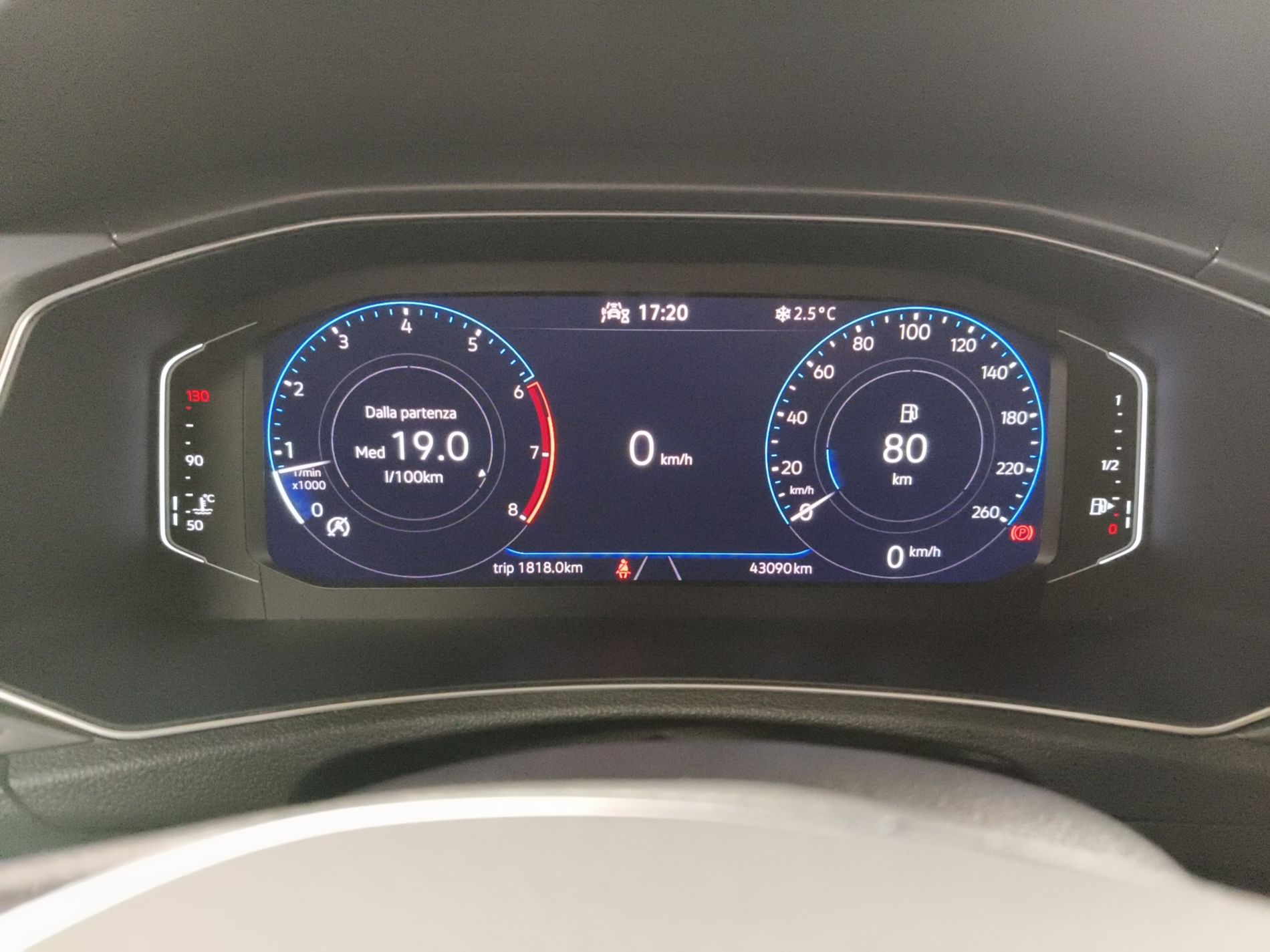 VOLKSWAGEN T-Roc 2017 T-Roc 1.5 TSI ACT Business - Messa