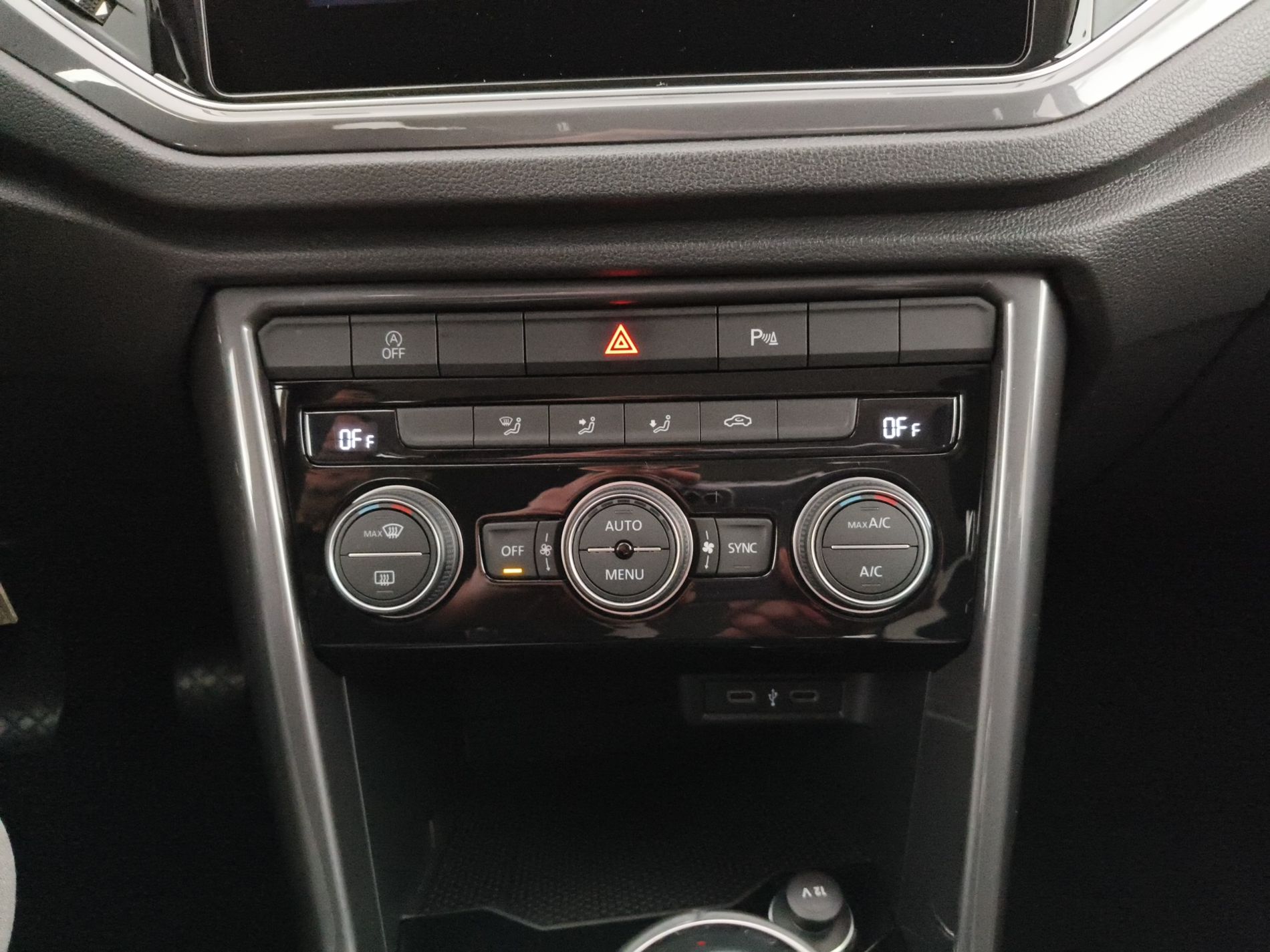 VOLKSWAGEN T-Roc 2017 T-Roc 1.5 TSI ACT Business - Messa