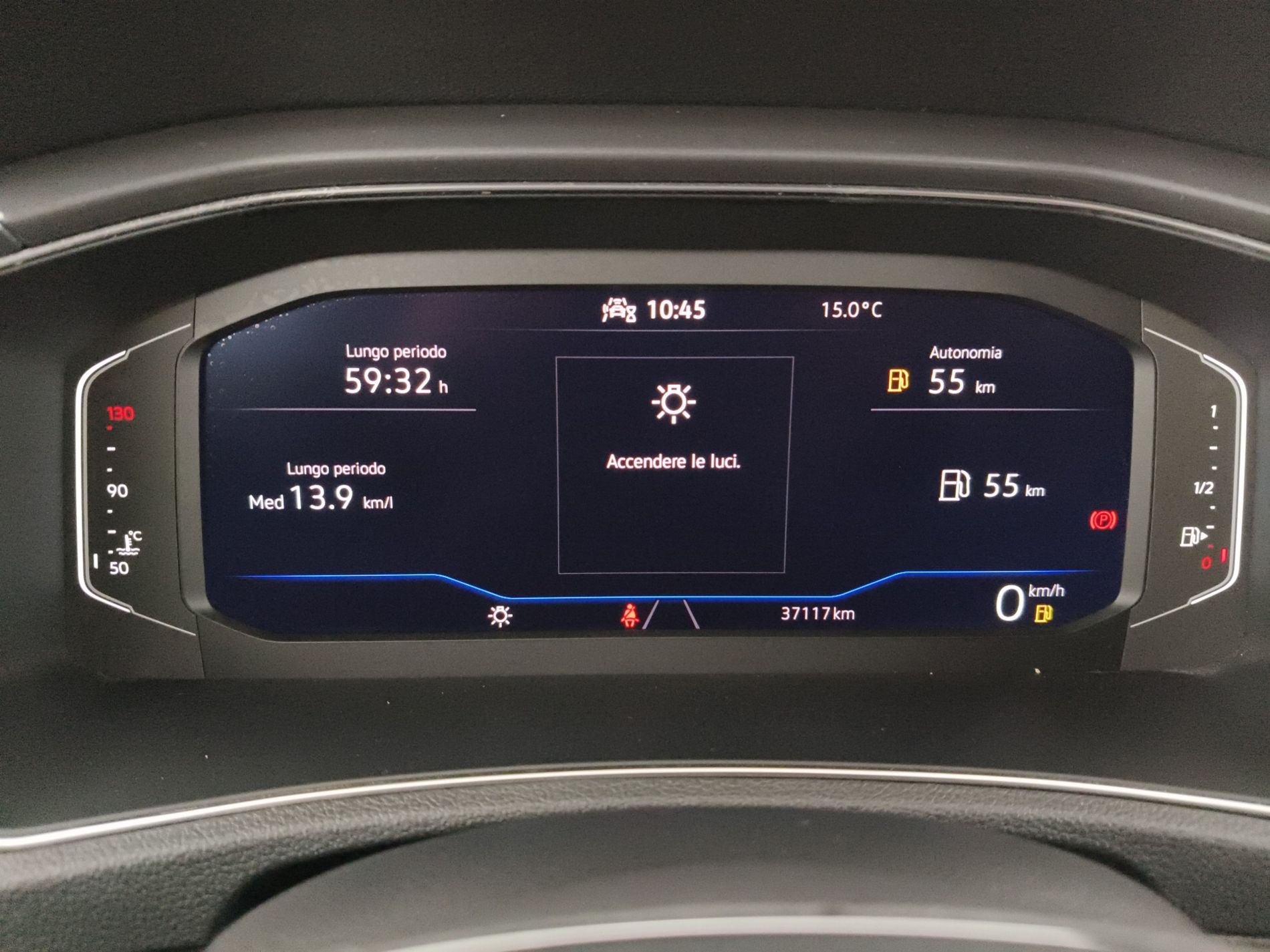 VOLKSWAGEN T-Roc 2017 T-Roc 1.5 TSI ACT Business - Messa