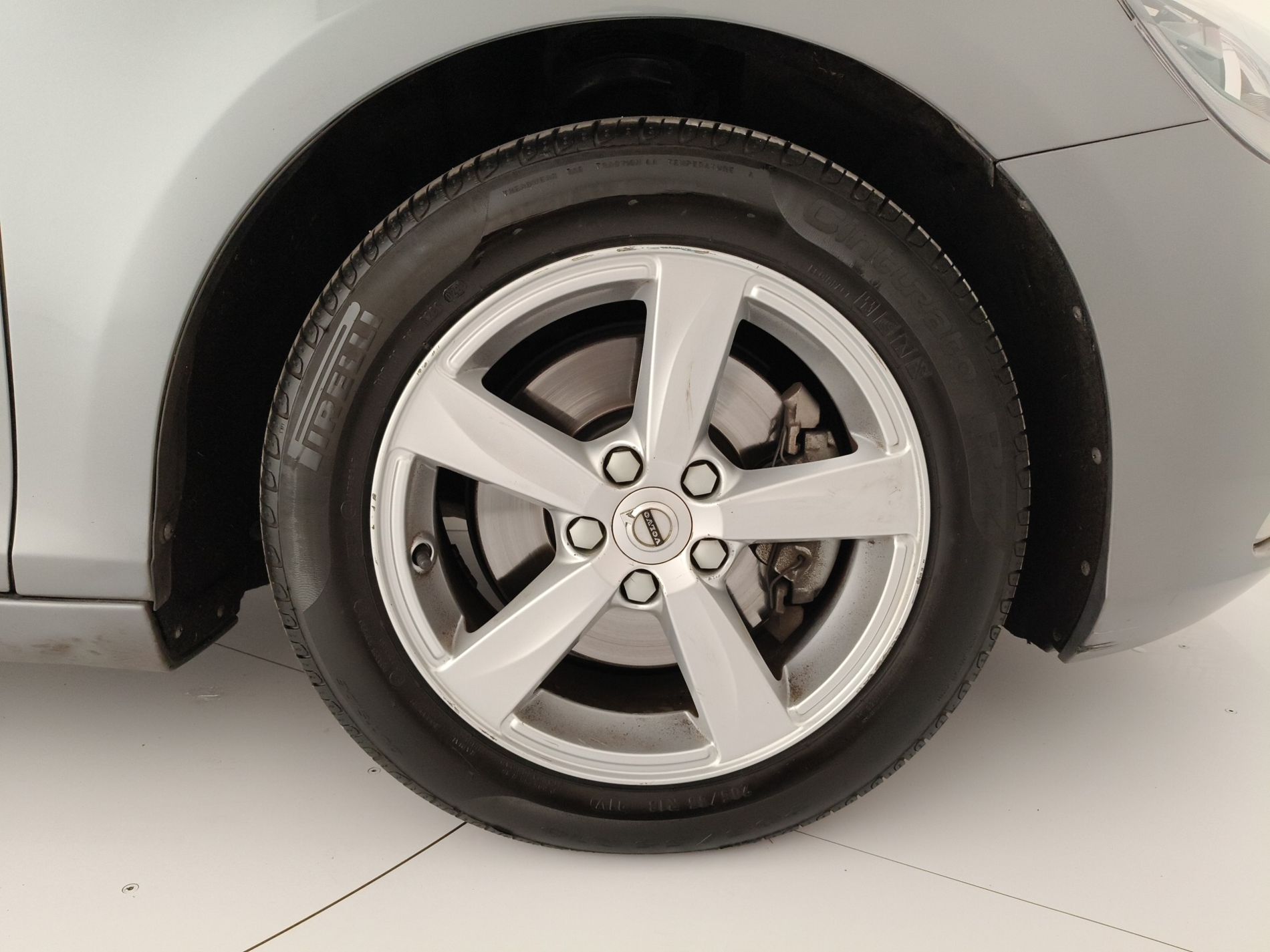 VOLVO V40 II 2012 V40 2.0 T2 Inscription my18 - Messa