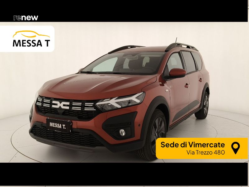 DACIA Jogger Jogger 1.0 tce Expression Gpl 100cv 7p.ti - Messa