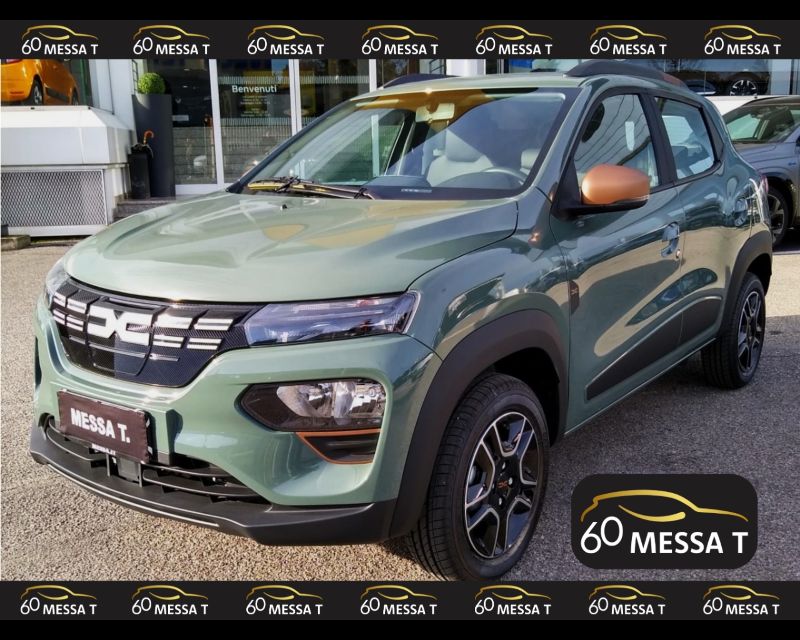 Dacia SPRING SPRING Extreme Electric 65 (48kW) - Messa