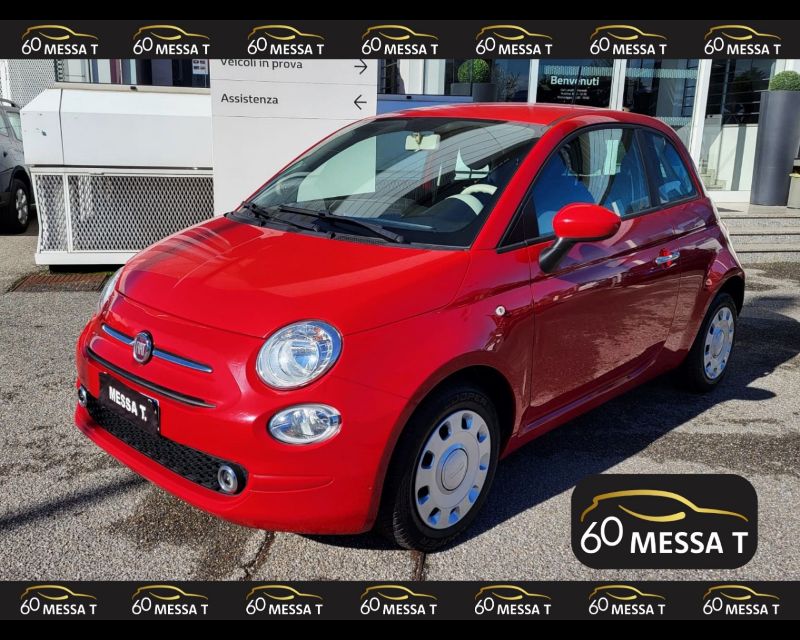 Fiat 500 500 1.2 Pop 69cv - Messa