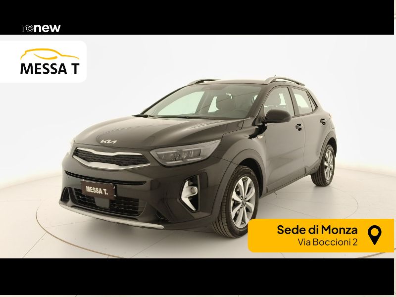 KIA Stonic Stonic 1.2 dpi Urban s/Smart Pack 84cv - Messa