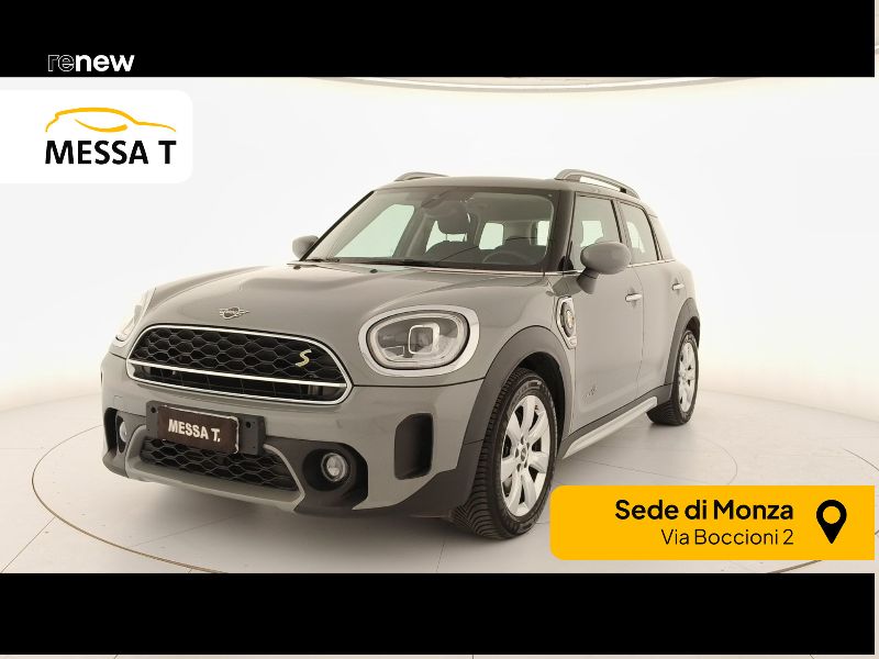 MINI Mini Countryman F60 2020 Mini Countryman 1.5 Cooper SE All4 all4 auto - Messa