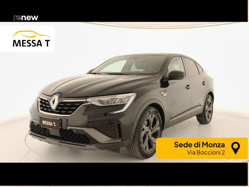 RENAULT Arkana 2021 Arkana 1.6 hybrid R.S. Line E-Tech 145cv - Messa