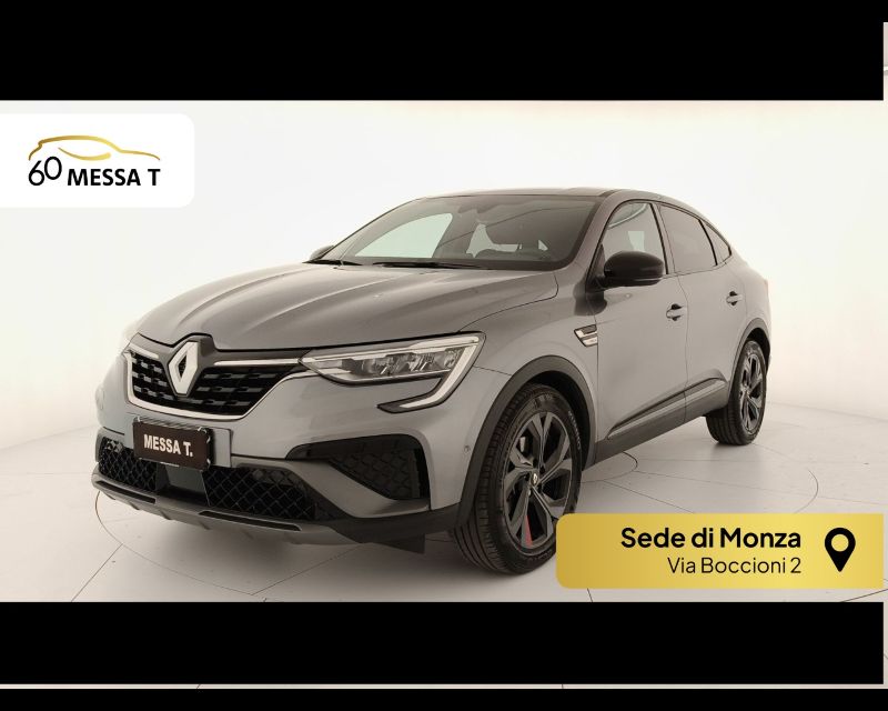 Renault ARKANA Arkana 1.6 hybrid R.S. Line E-Tech 145cv - Messa