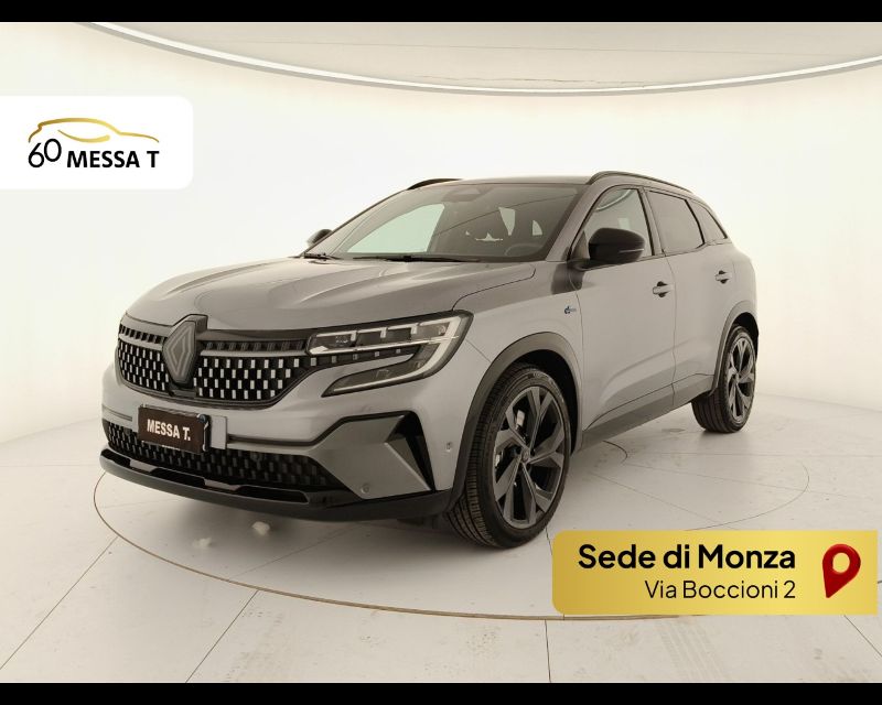 Renault Austral Austral 1.2 E-Tech full hybrid Techno Esprit Alpine 200cv - Messa