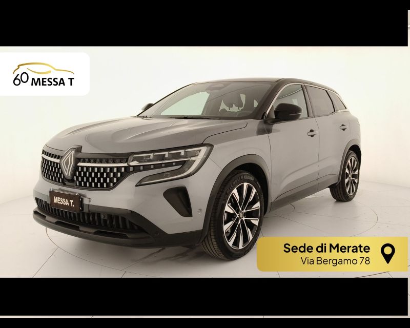 Renault Austral Austral 1.3 mild hybrid Techno 160cv auto - Messa