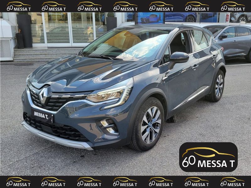 RENAULT Captur II 2019 Captur 1.6 E-Tech phev Intens 160cv auto - Messa