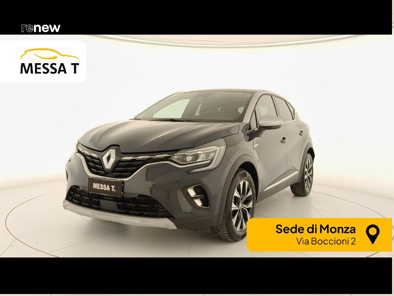 RENAULT Captur II 2019 Captur 1.6 E-Tech phev Techno 160cv auto - Messa