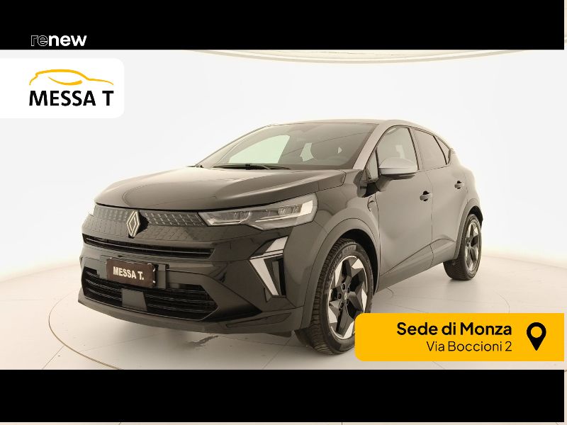 RENAULT Captur II 2024 Captur 1.0 tce Techno 90cv - Messa