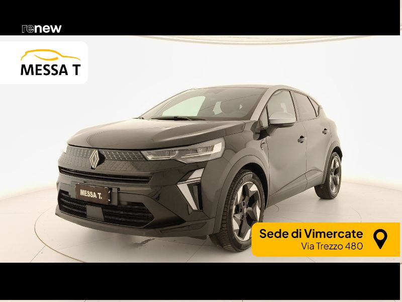 RENAULT Captur II 2024 Captur 1.0 tce Techno 90cv - Messa