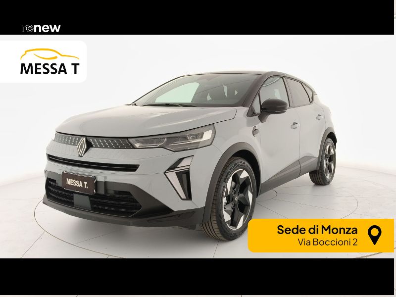 RENAULT NUOVO CAPTUR Captur 1.0 tce Techno 90cv - Messa