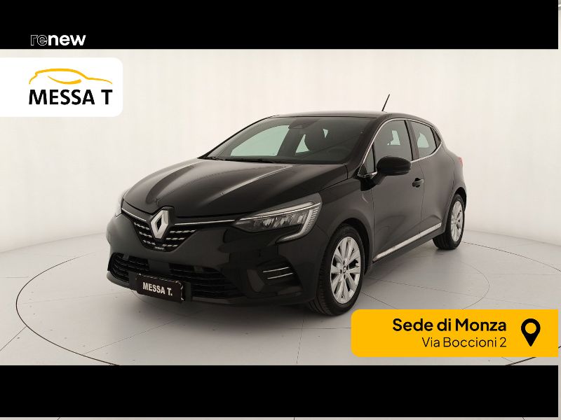 RENAULT Clio V 2019 Clio 1.0 tce Intens Gpl 100cv my21 - Messa