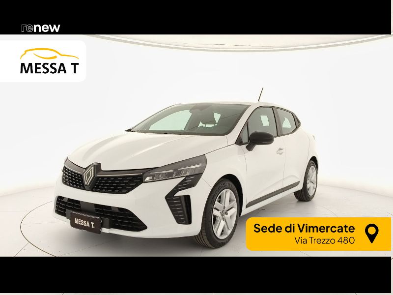 RENAULT Clio Clio 1.0 eco-g Evolution 100cv - Messa