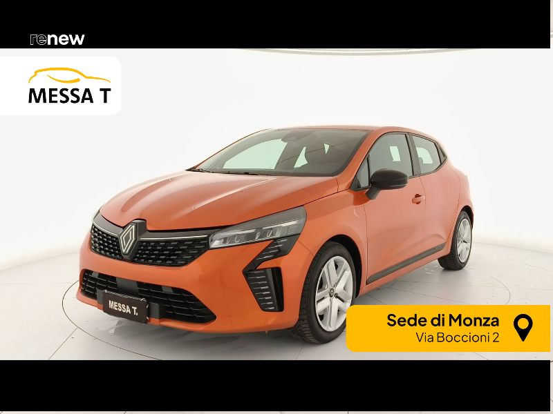 RENAULT Clio Clio 1.6 E-Tech full hybrid Evolution 145cv - Messa