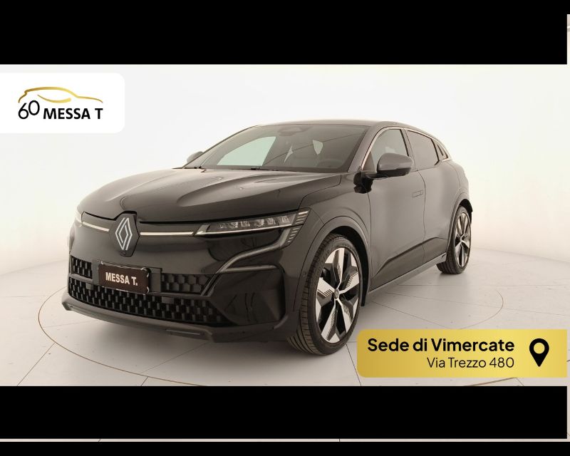 Renault Megane Megane E-Tech Techno EV60 Optimum Charge 220cv - Messa