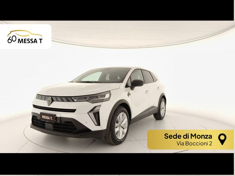 RENAULT SYMBIOZ Symbioz 1.6 E-Tech full hybrid Evolution 145cv auto - Messa