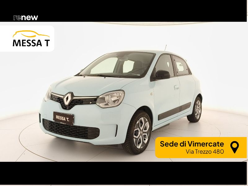 RENAULT Twingo III Electric Twingo Equilibre 22kWh - Messa