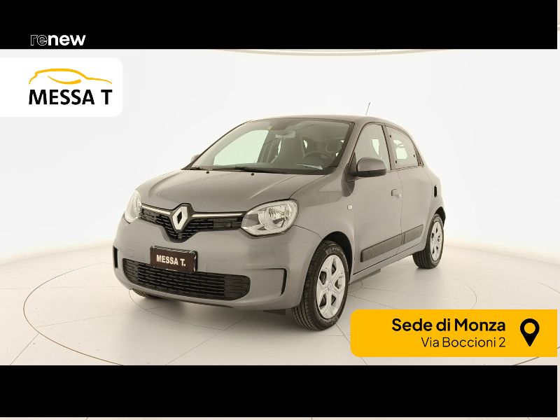 RENAULT Twingo III Electric Twingo Zen 22kWh - Messa