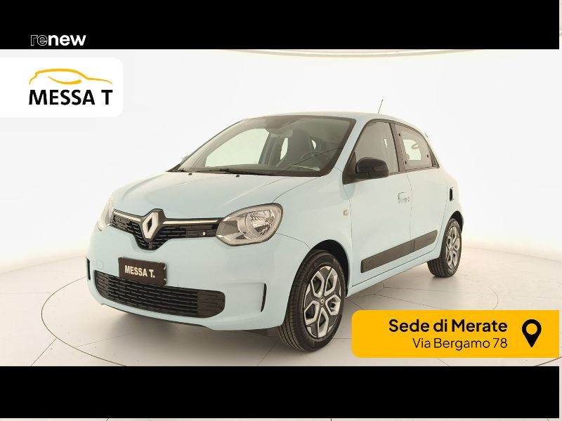 RENAULT Twingo III 2019 Twingo 1.0 sce Zen 65cv - Messa
